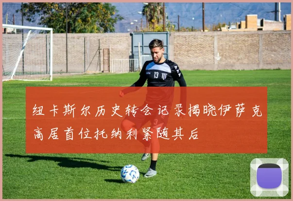 纽卡斯尔历史转会记录揭晓伊萨克高居首位托纳利紧随其后