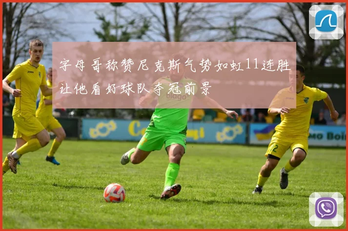 字母哥称赞尼克斯气势如虹11连胜让他看好球队夺冠前景