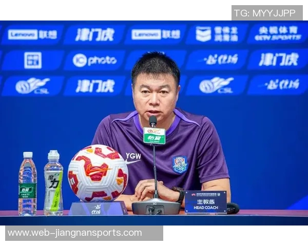 于根伟分析津门虎梯队重建过程强调一线队输血需耐心等待