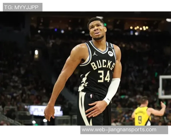 字母哥坚定表态永不申请交易全心投入雄鹿队未来