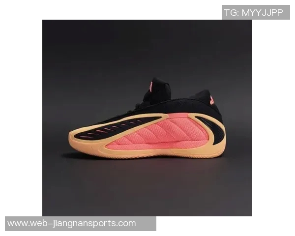 生肖马年喜庆来临球鞋博主展示爱德华兹AE2中国新年限量配色